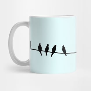 Birds Mug